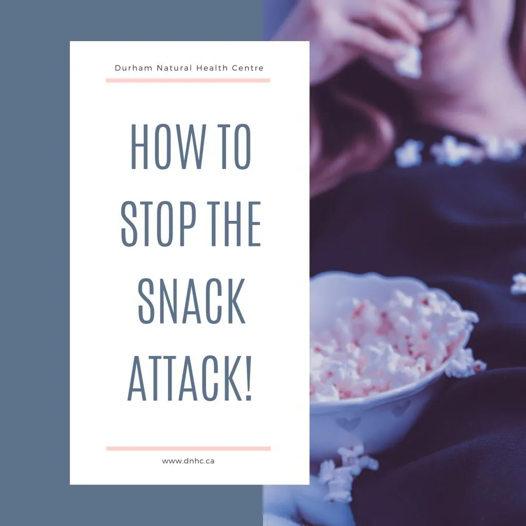 Top 5 Strategies for Managing Snacking &amp; Cravings