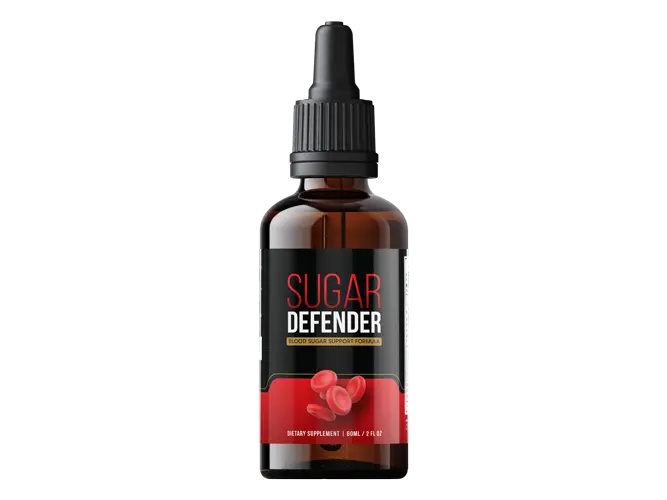 SUGAR DEFENDER - 1 BOTTLE