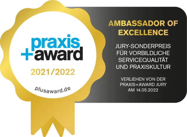 Praxis award
