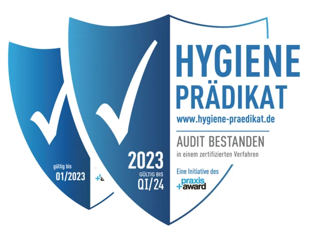 Hygiene Prädikat 2022- 2024