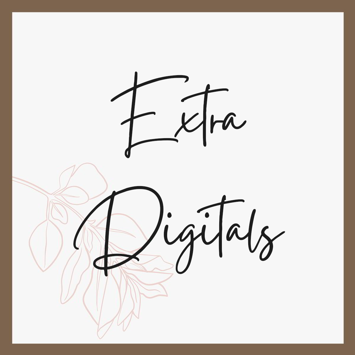 Extra Digital Images