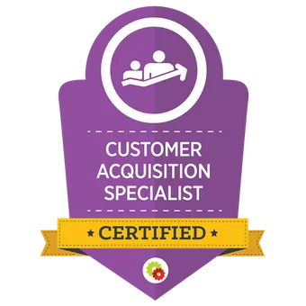 Certified Customer Acquisition Specialist