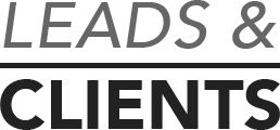 Leads & Clients