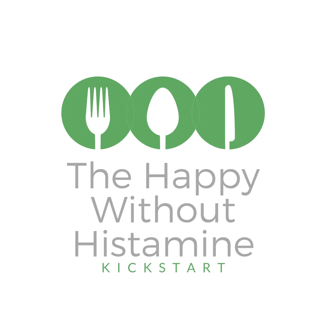 Happy Without Histamine Kickstart Course
