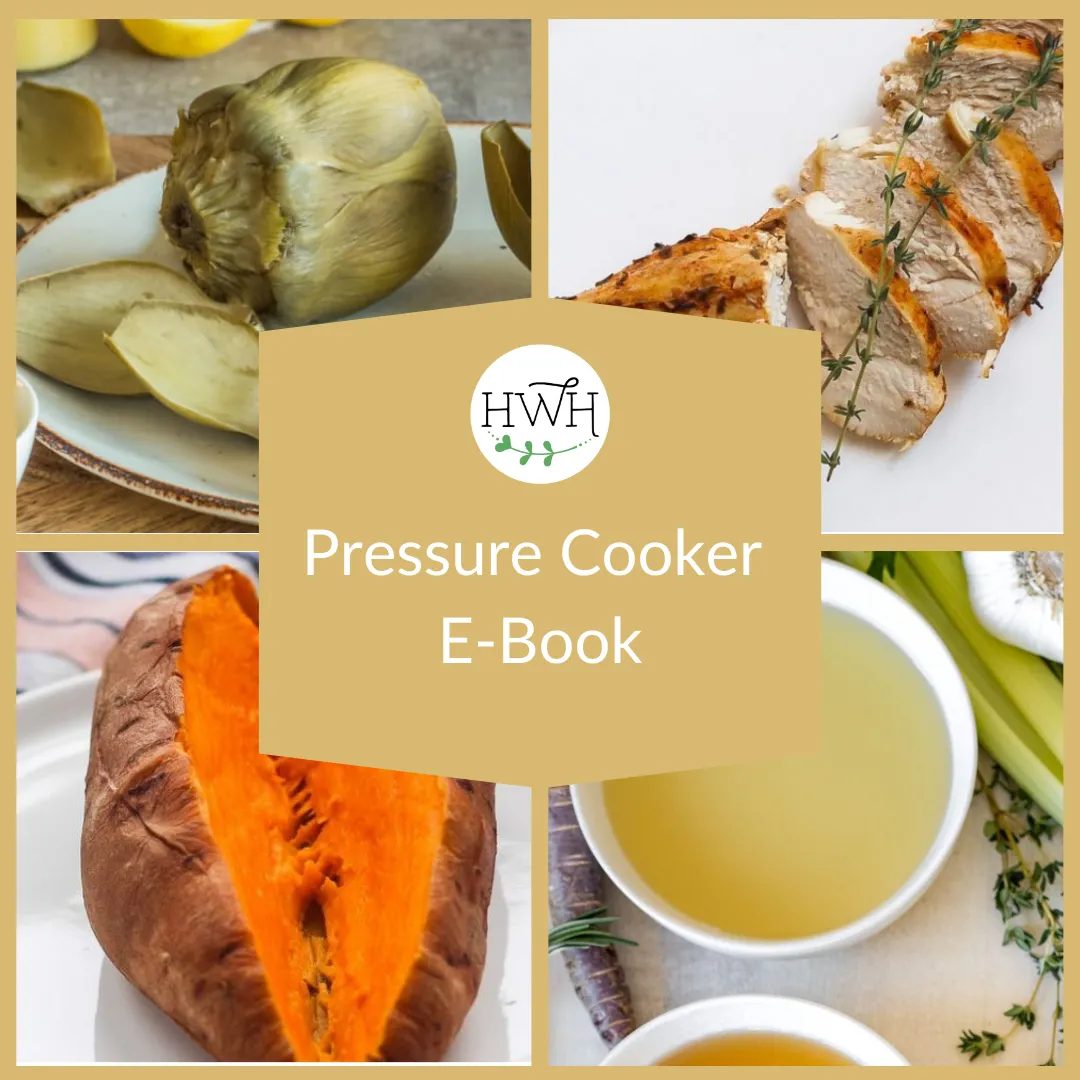 Pressure Cooker E-Book Sale