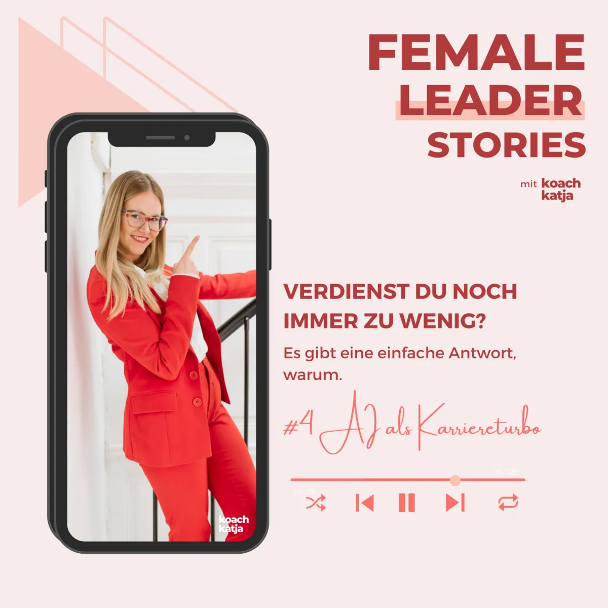 Verdienst du noch immer zu wenig? Es gibt eine einfache Antwort, warum ...