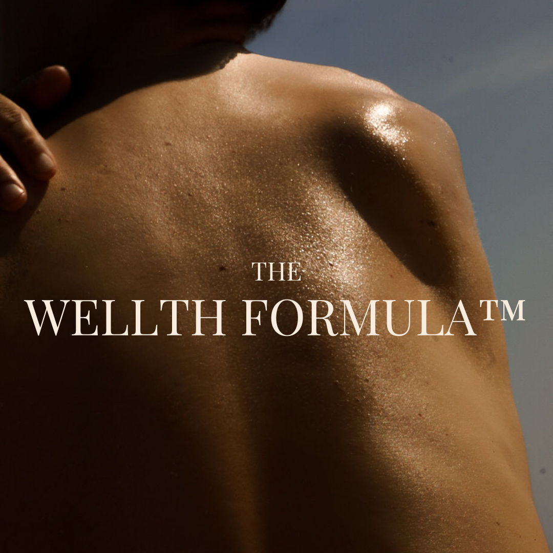 The Wellth Formula™ | Wellth by Deanna Rose inc.