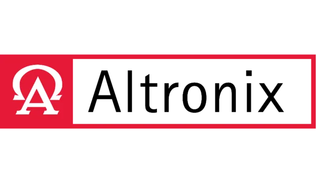 Altronix partner logo
