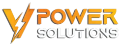 V Power Solutions Logo
