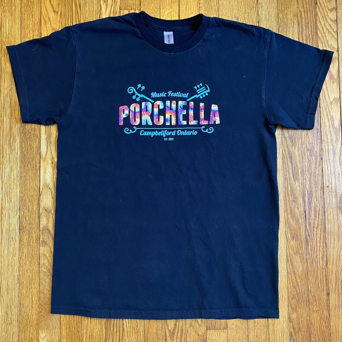 Porchella T-Shirt - 2023 Edition