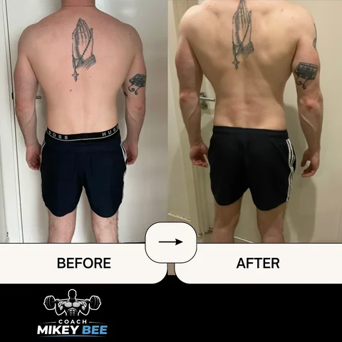 Coached by Mikey Bee — pt studio in Trafford Park, Manchester — 3