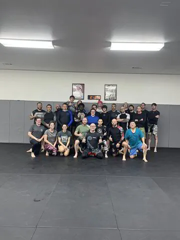 Independent MMA & Fitness of Villa Rica No-GI Brazilian Jiu-Jitsu Class Picture