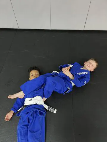 Independent MMA & Fitness of Villa Rica Minis Brazilian Jiu-Jitsu Class