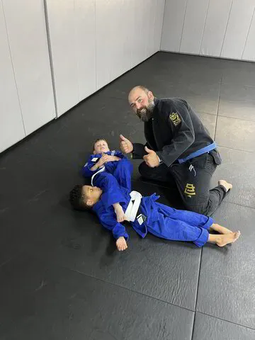 Independent MMA & Fitness of Villa Rica Minis Brazilian Jiu-Jitsu Class