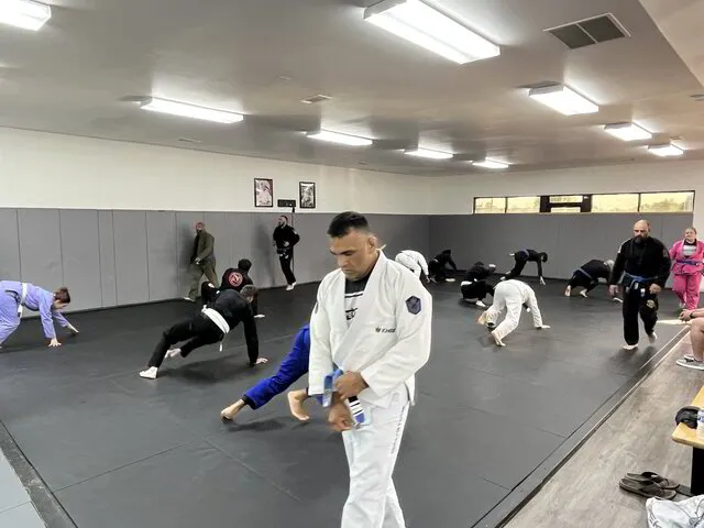 Independent MMA & Fitness of Villa Rica Brazilian Jiu-Jitsu