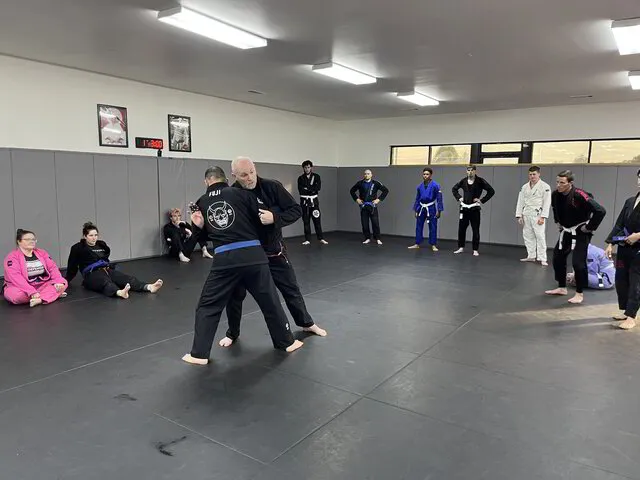 Independent MMA & Fitness of Villa Rica Brazilian Jiu-Jitsu Technique