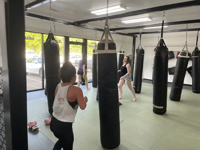 Independent MMA & Fitness of Villa Rica MMA Fitness Class Cardio