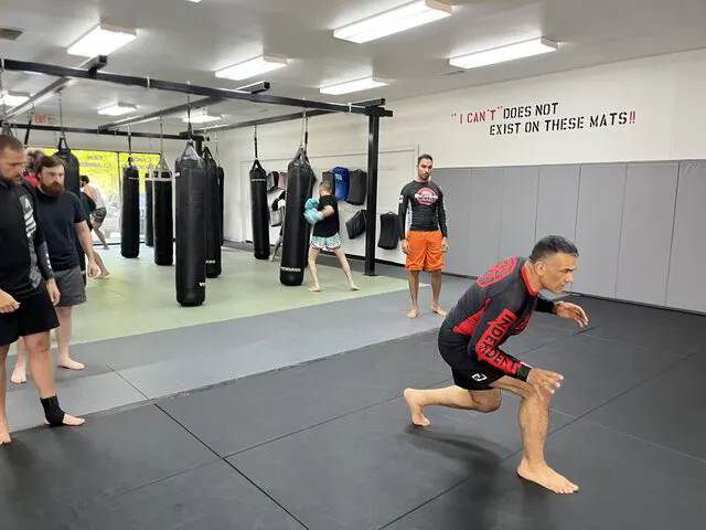 Independent MMA & Fitness of Villa Rica - No-Gi Brazilian Jiu-Jitsu