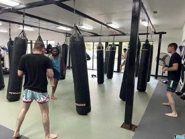 Independent MMA & Fitness of Villa Rica Mixed Martial Arts Class