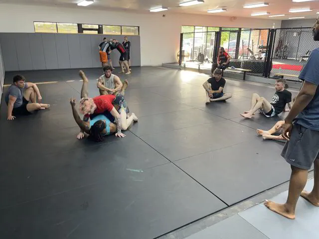 Independent MMA & Fitness of Villa Rica No-GI Brazilian Jiu-Jitsu Rolling