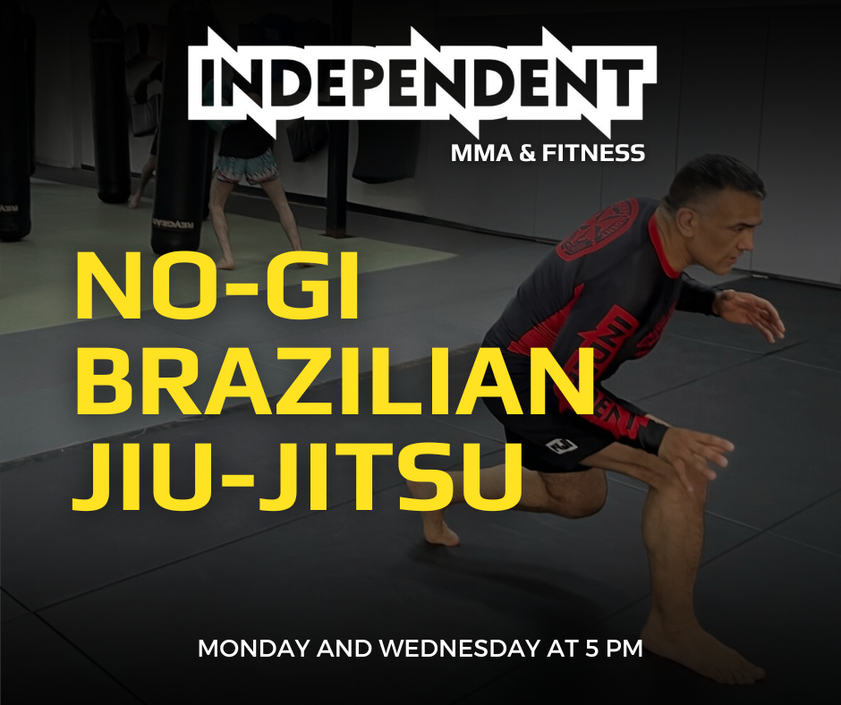No-Gi Brazilian Jiu-Jitsu - Independent MMA & Fitness - Villa Rica