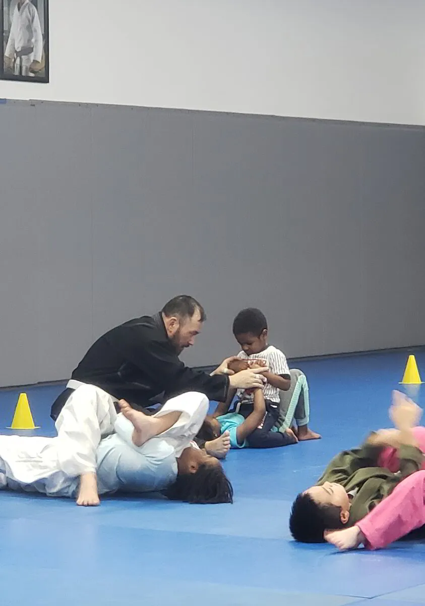 Independent MMA & Fitness of Villa Rica Kids Brazilian Jiu-Jitsu Class Instructor