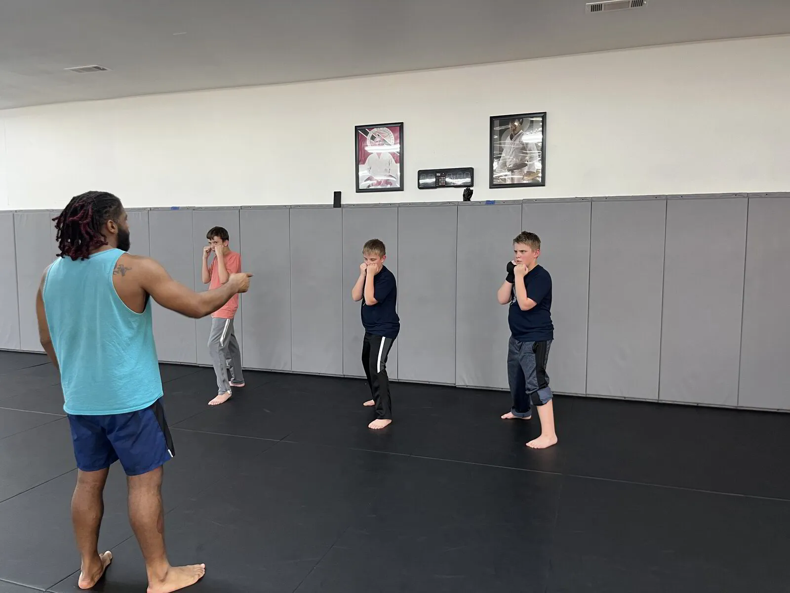 Kids Boxing - Independent MMA & Fitness - Villa Rica