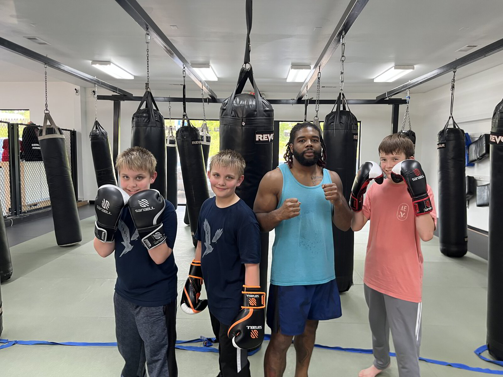 Kids Boxing Independent MMA & Fitness Villa Rica
