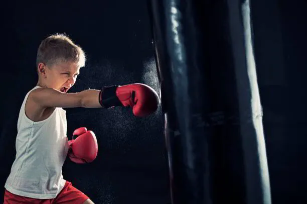 Independent MMA & Fitness of Villa Rica Kids Boxing Class