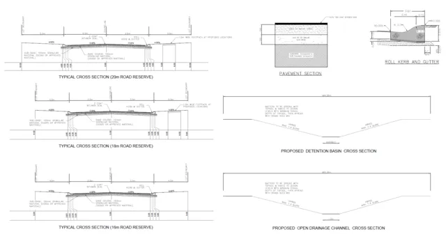 Subdivision Civil Design | Apollo Survey