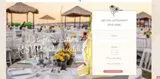 Web Design: Wedding Website