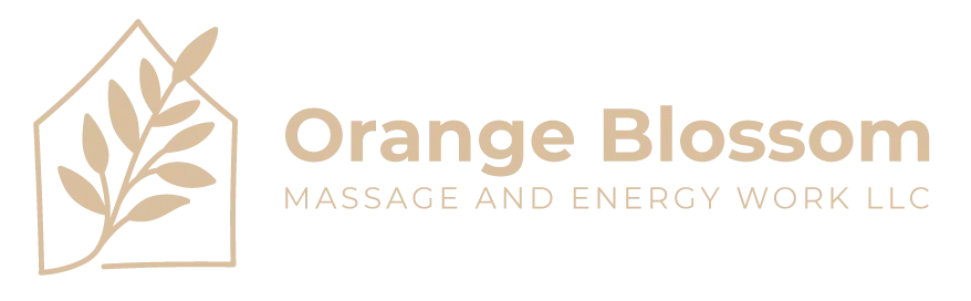 Orange Blossom Massage and Energy Work