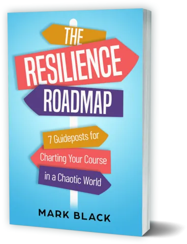 The Resilience Roadmap Book Cover
