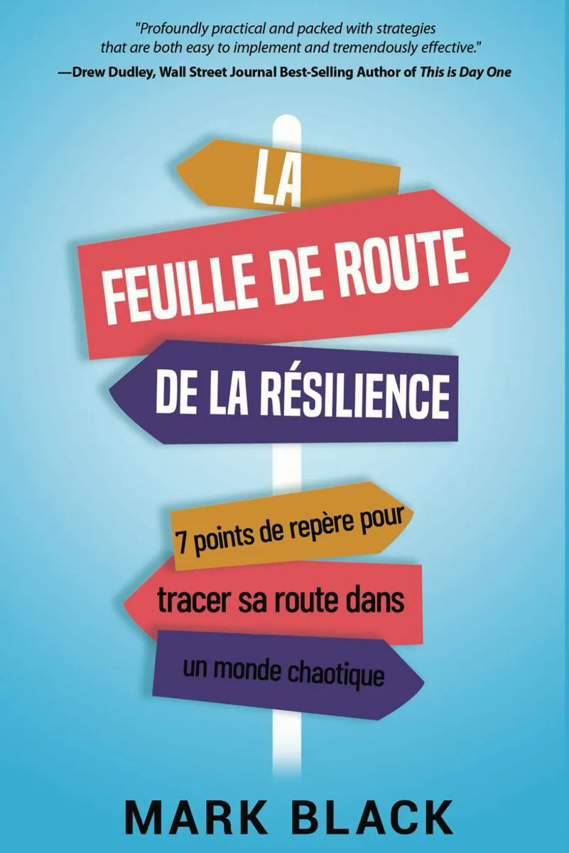  La Feuille de Route de la Résilience