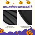 Foldable Halloween Hat