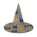Foldable Halloween Hat
