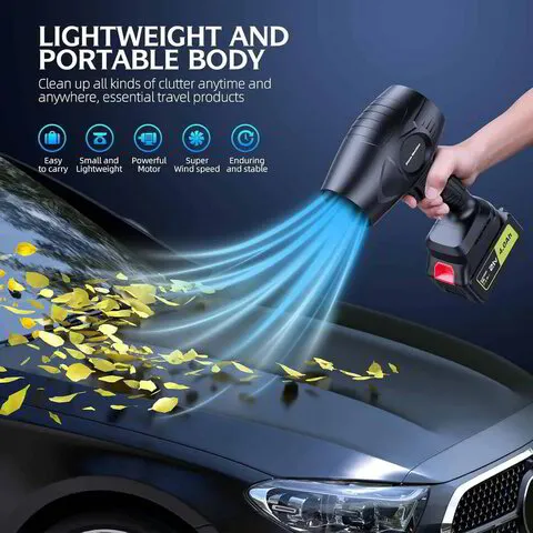 Small Blower TikTok Phenomenon: Why These Mini Powerhouses Are Taking