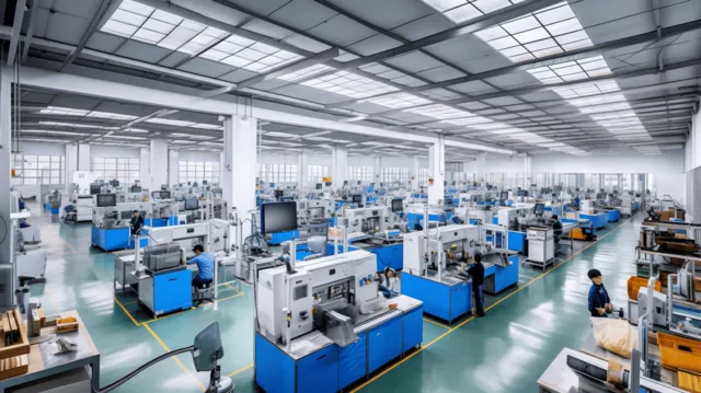 Navigating OEM and ODM in Chinese Manufacturing: A Guide to Sourcing ...