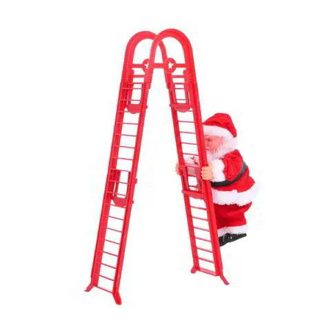 Private Label Climbing Ladder Santa E8 Sourcing