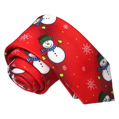 Private Label Holiday Necktie - E8 Sourcing