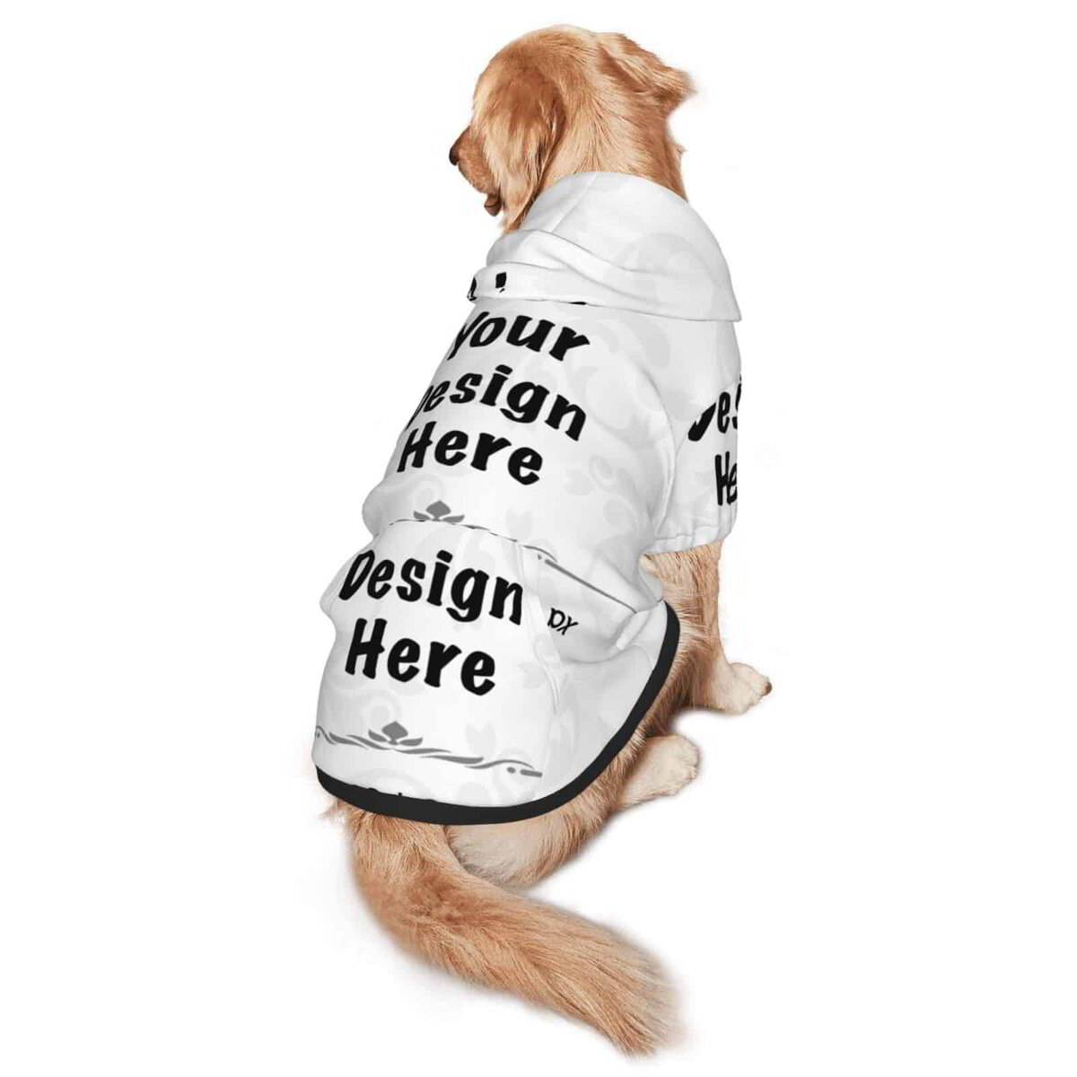 Dog Lover's Men's Heavy Blend™ Hooded Sweatshirt