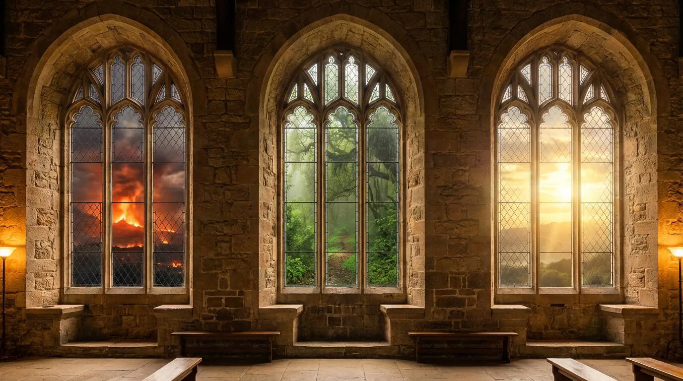 Three Windows - Business Principles