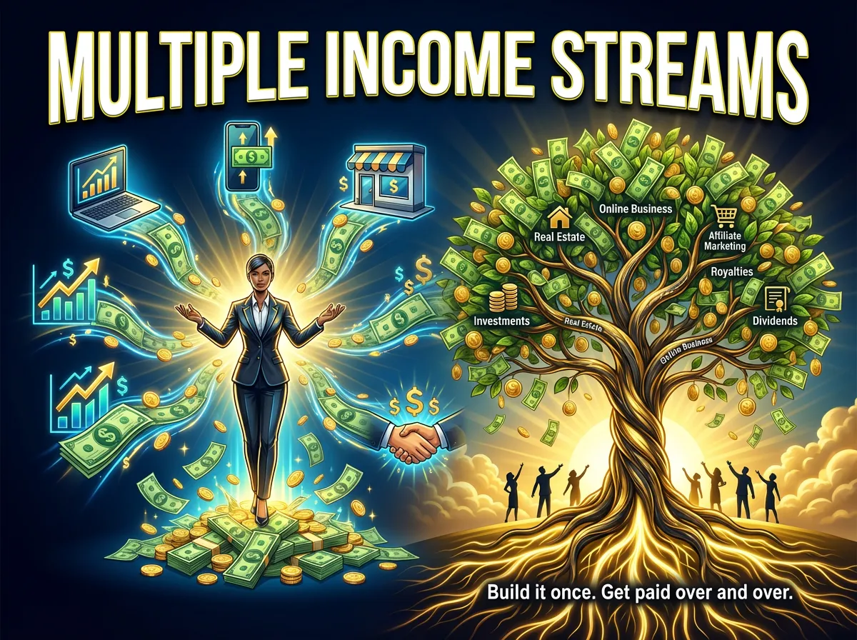 Multiple Income Streams