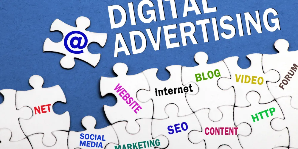 Digital Advertising and Online Business