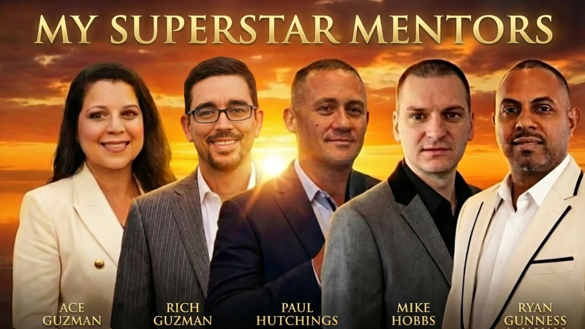 Superstar Mentors