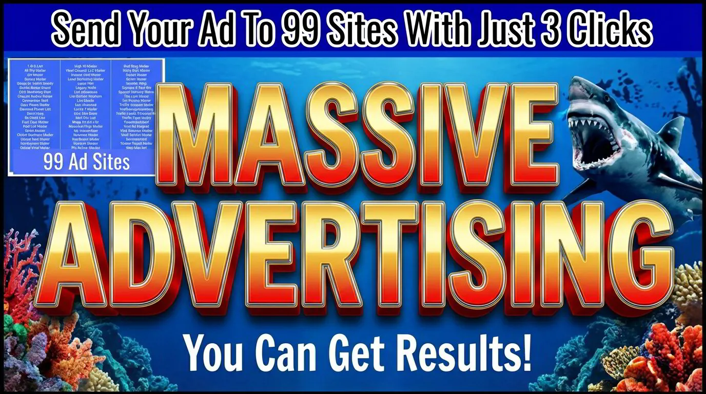 Massive Advertising Power