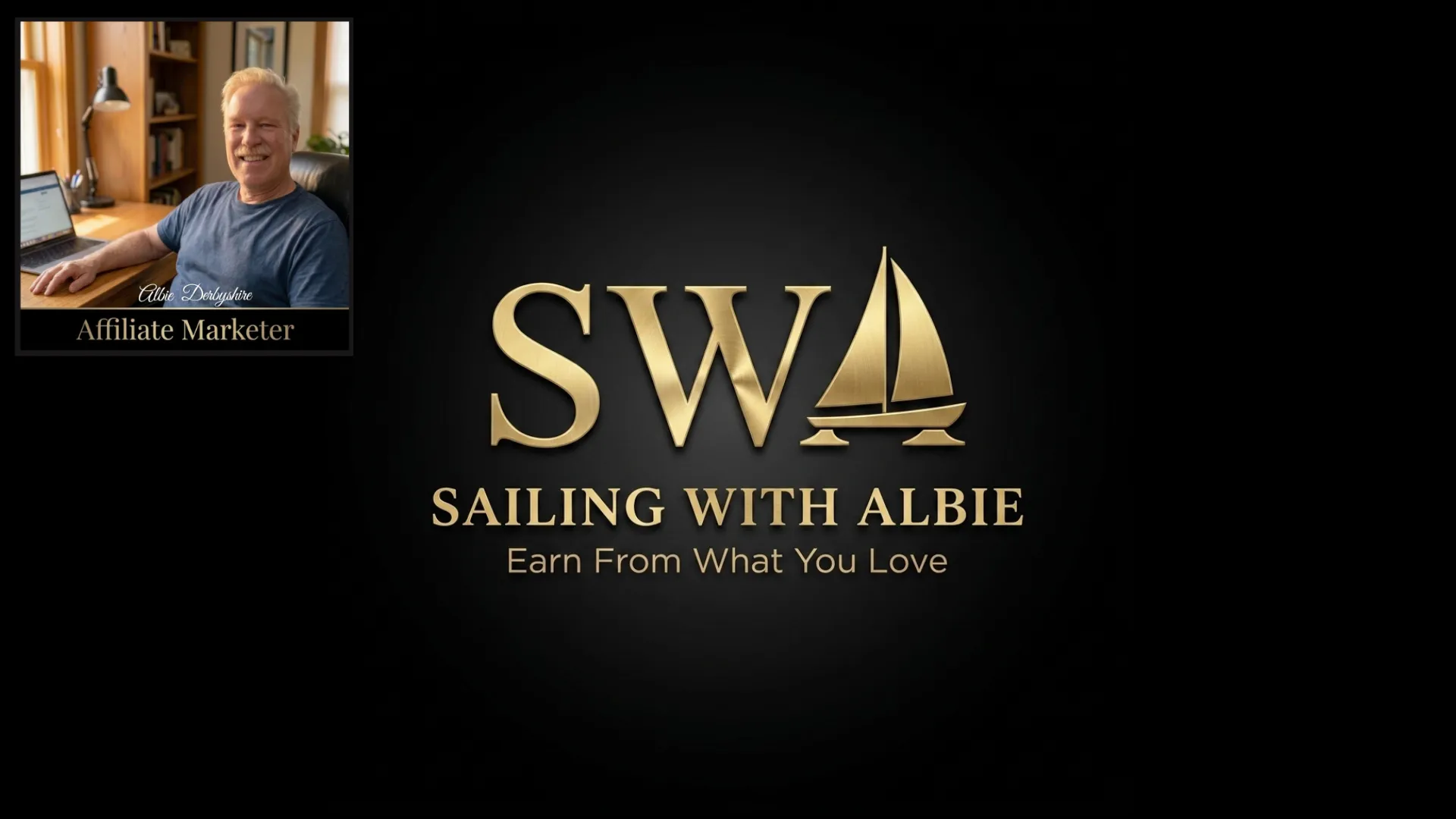 Sailing With Albie