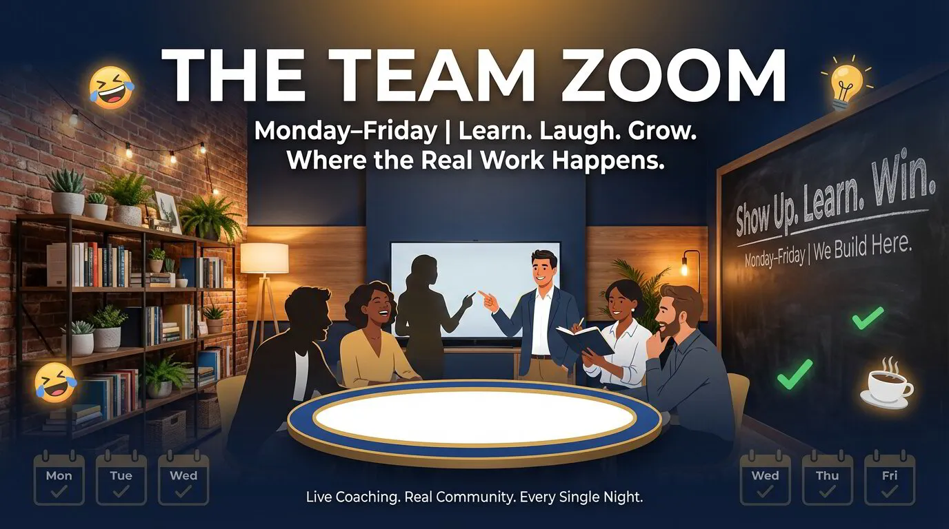 Team Zoom Calls