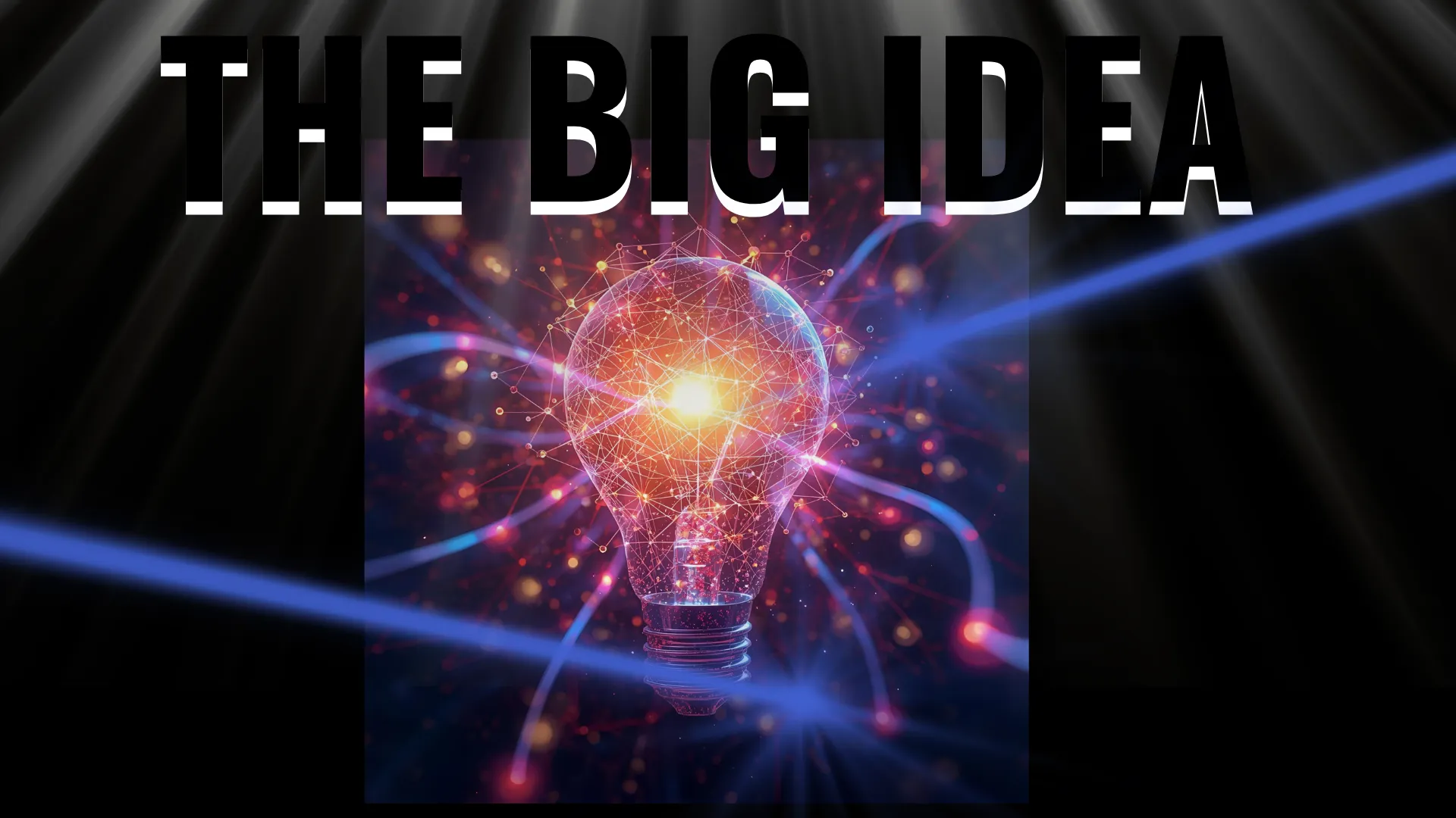 The Power of One - Big Idea