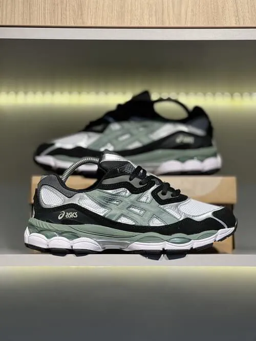 ASICS GEL NYC GREEN